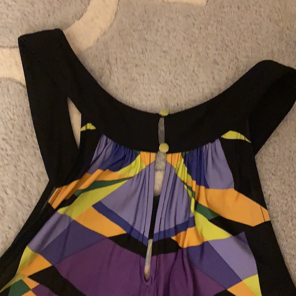 Full length gorgeous BCBG Maxazris dress - Picture 5 of 6